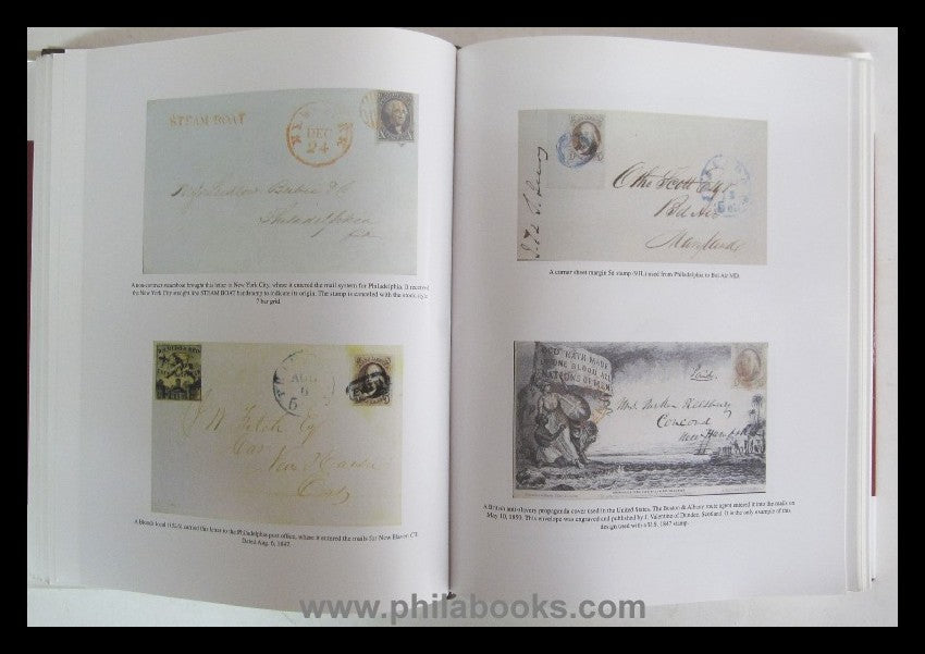 Alexander, TJ, The United States 1847 Issue: A Cover Census, U. ...