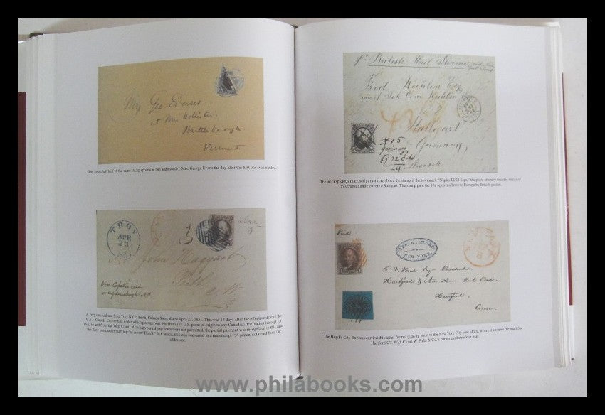 Alexander, TJ, The United States 1847 Issue: A Cover Census, U. ...