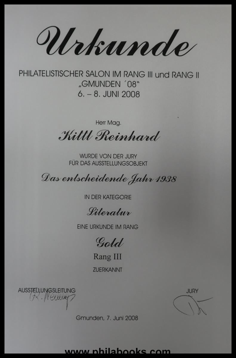 Kittl, R., With Schuschnigg for a free Austria - the leader of ...