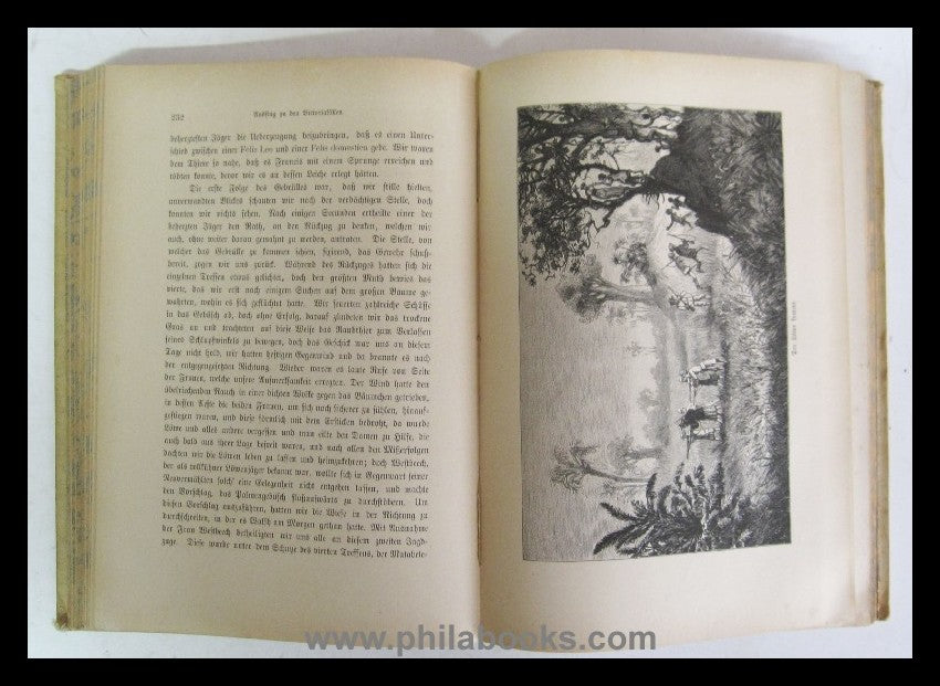 Hoffuss, Dr. E., Seven years in South Africa, experiences, research...