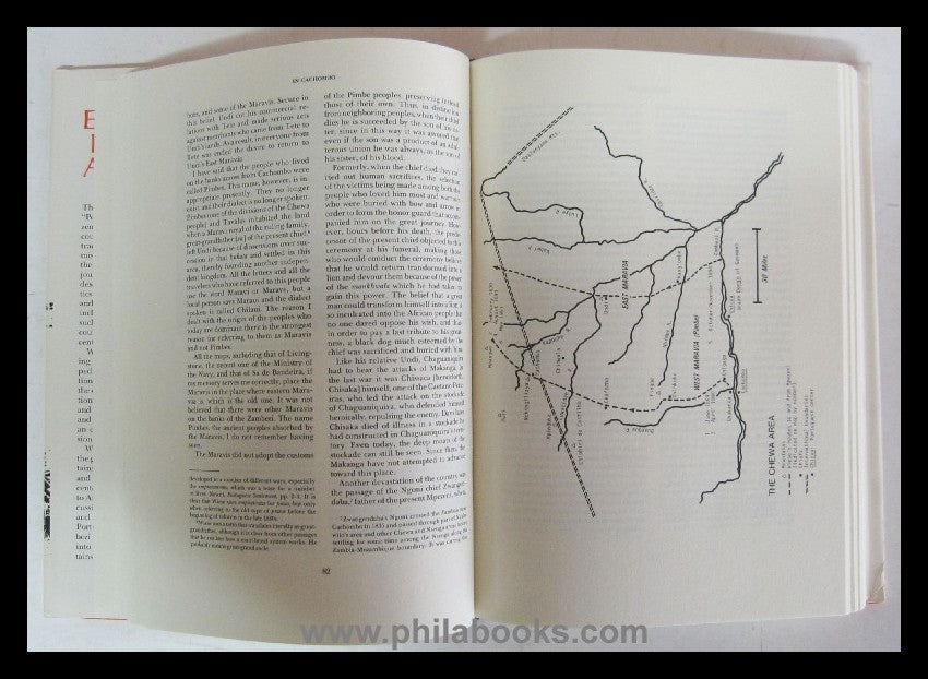 Wiese, C., Expedition in East-Central Africa (1888-1891), edited, ...