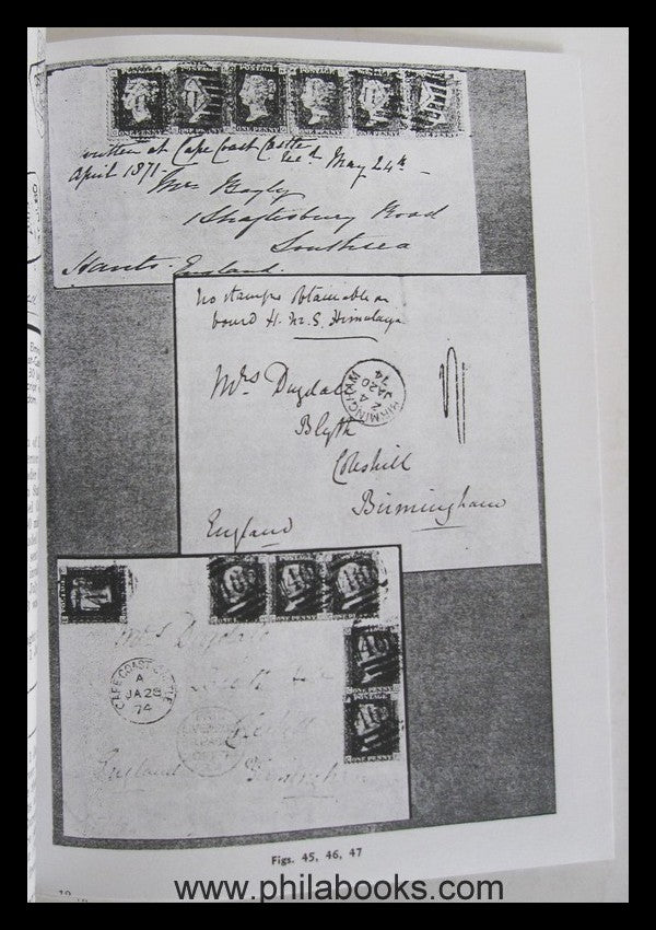 McCaig, C., Africa, Devlopment of British West Africa, It's Postal ...