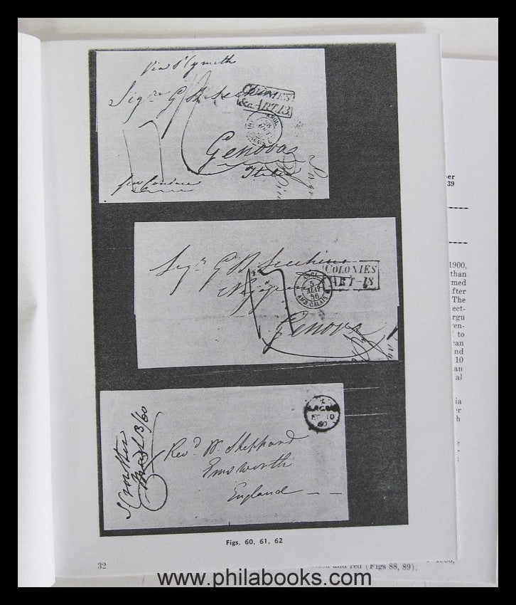 McCaig, C., Africa, Devlopment of British West Africa, It's Postal ...