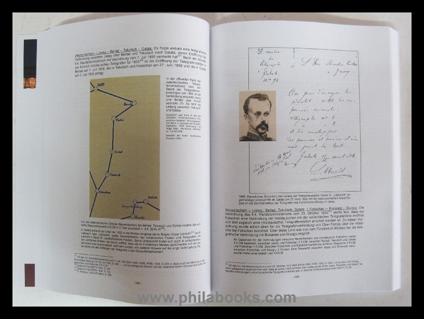 Gmach, Dr. G., Österreichische und ungarische Posteinrichtungen in ...