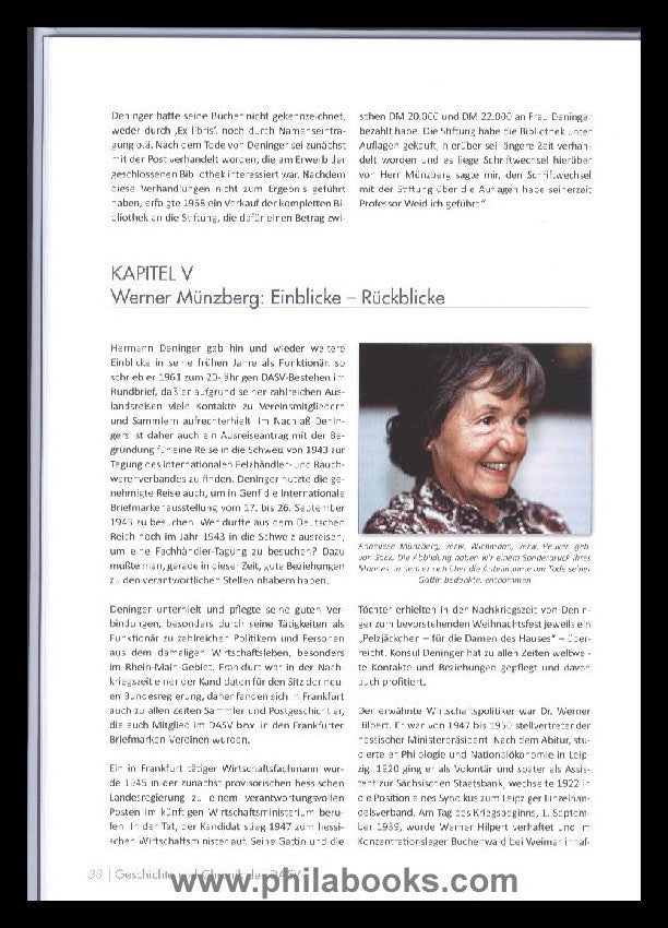 DASV 1941-2016, Festschrift 75 Years of the German Old Letter Collectors Association ...