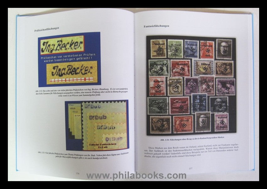 van Loo, W., Kurland postal traffic (1944-1945), series of publications by B...