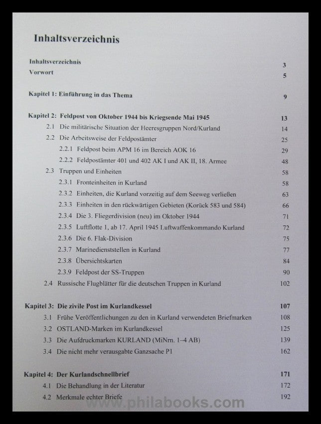 van Loo, W., Kurland postal traffic (1944-1945), series of publications by B...