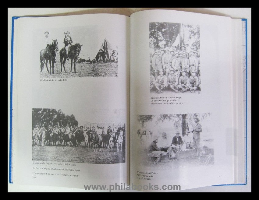 Nordbruch, C., The European Volunteers in the Boer War 1899-19 ...