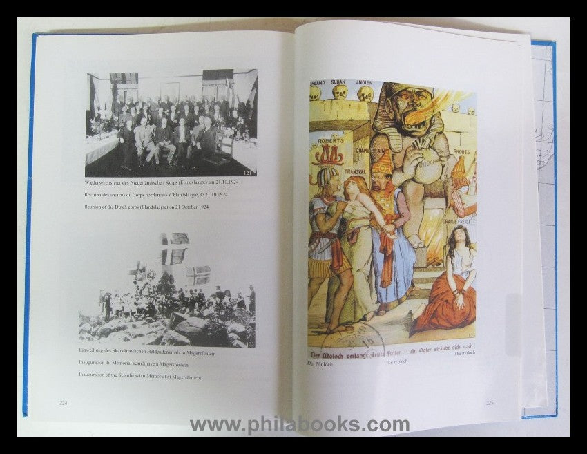 Nordbruch, C., The European Volunteers in the Boer War 1899-19 ...