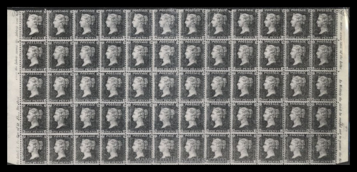 Tonna, G. C., Postage One Penny, 1973, 18 S. Raritäten aus der Wig ...