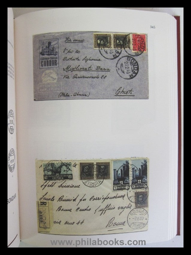 Crevato-Selvaggi/Macrelli, L'Italia in Africa Orientale Storia, Po ...