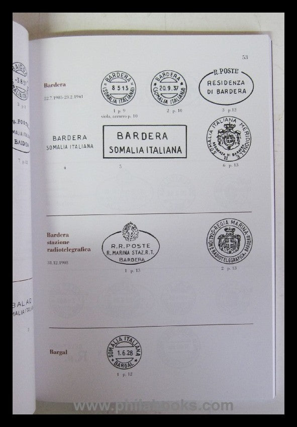 Crevato-Selvaggi/Macrelli, L'Italia in Africa Orientale Storia, Po ...