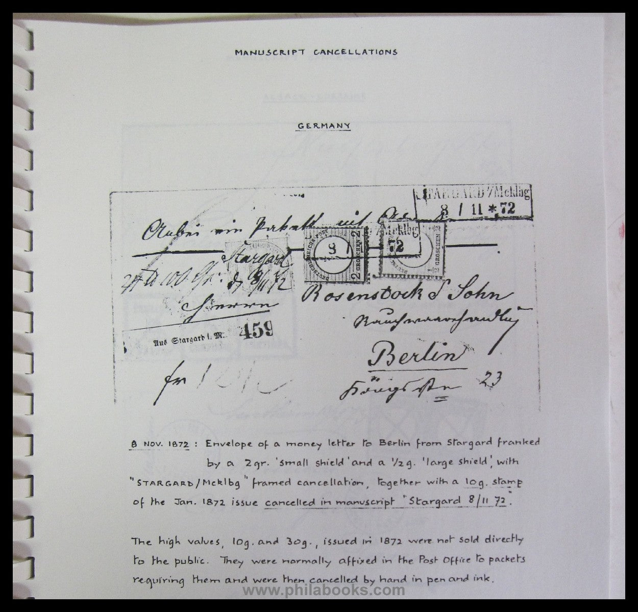 Christies/Lowe, auction, 1989-04 'Roberts'