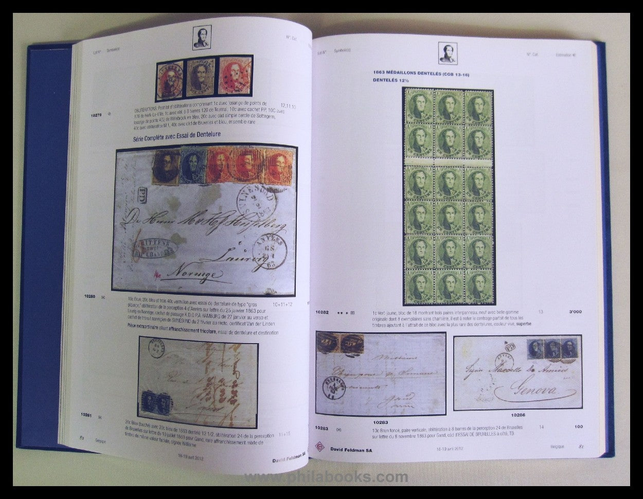 Feldman, auction, 2012-04 'Karpov'