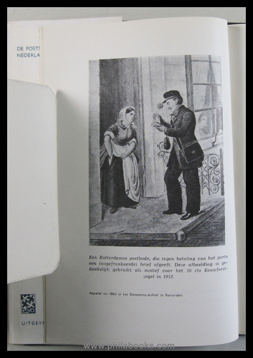 van der Willigen, Drs., A. M. A., De Afstempelingen en enkele ande ...