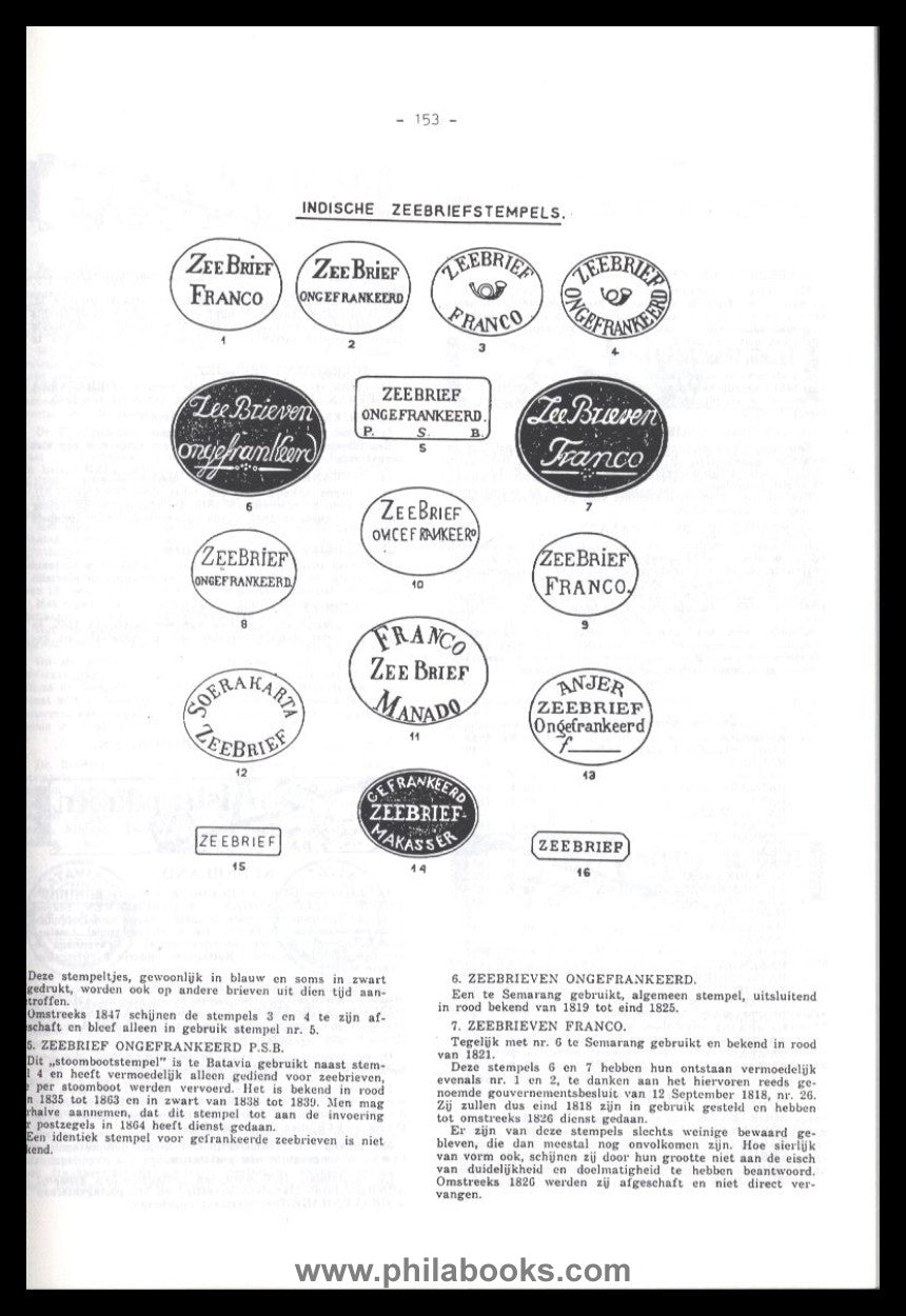 Nederlandse Bond van Filatelisten-Verenigingen, Utrecht, De Stempe ...