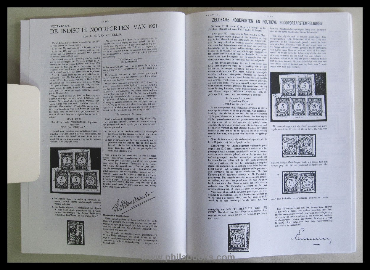 Nederlandse Bond van Filatelisten-Verenigingen, Utrecht, De Stempe ...