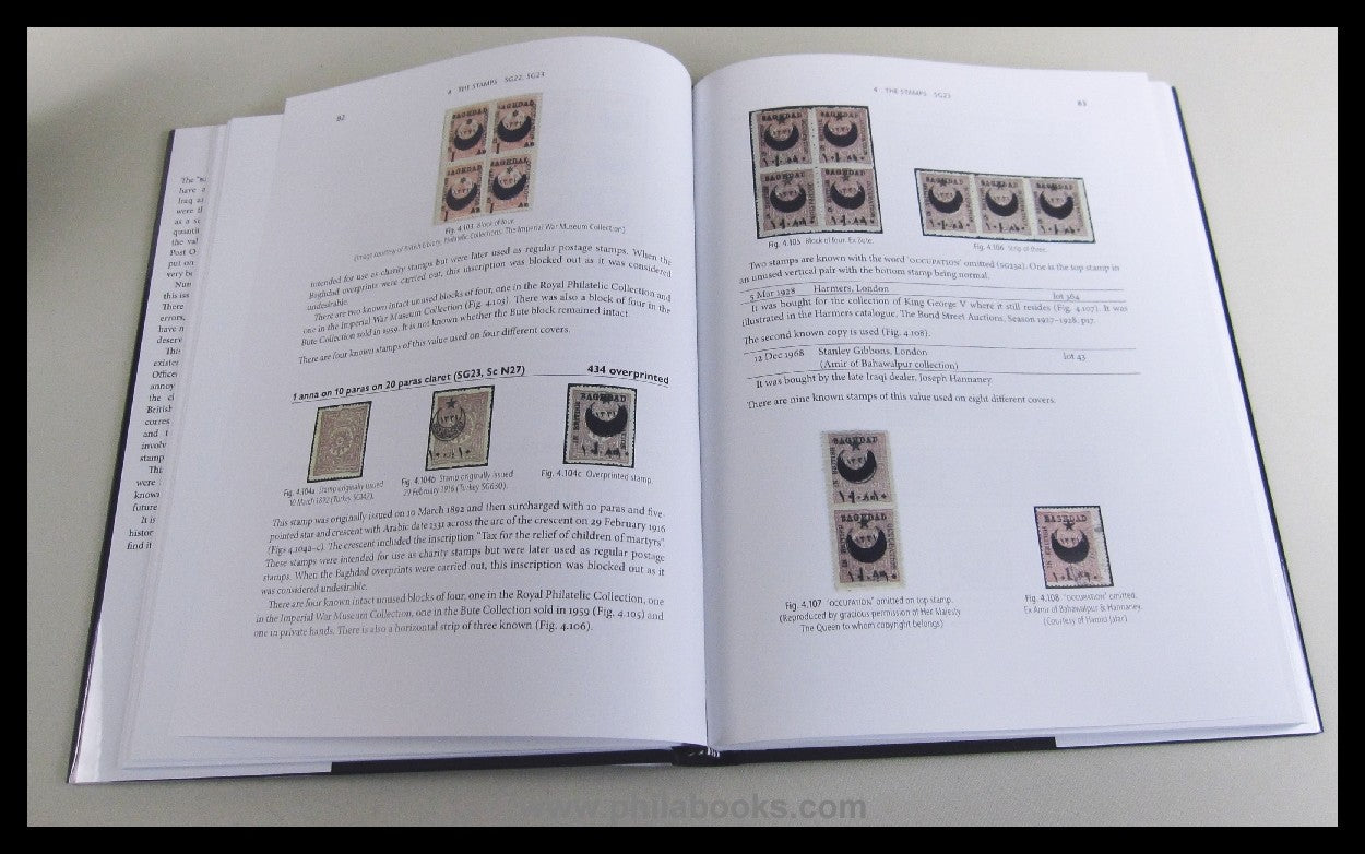 Khalastchy, F., Baghdad in British Occupation: The Story of the 19 ...