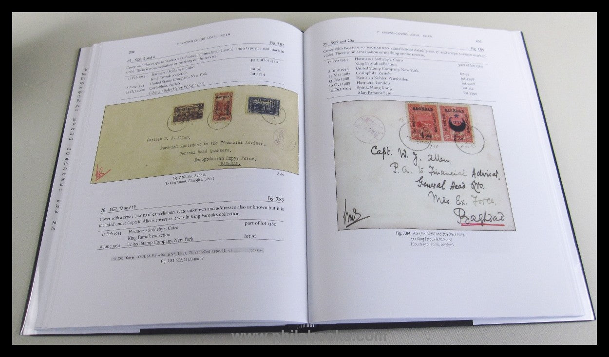 Khalastchy, F., Baghdad in British Occupation: The Story of the 19 ...