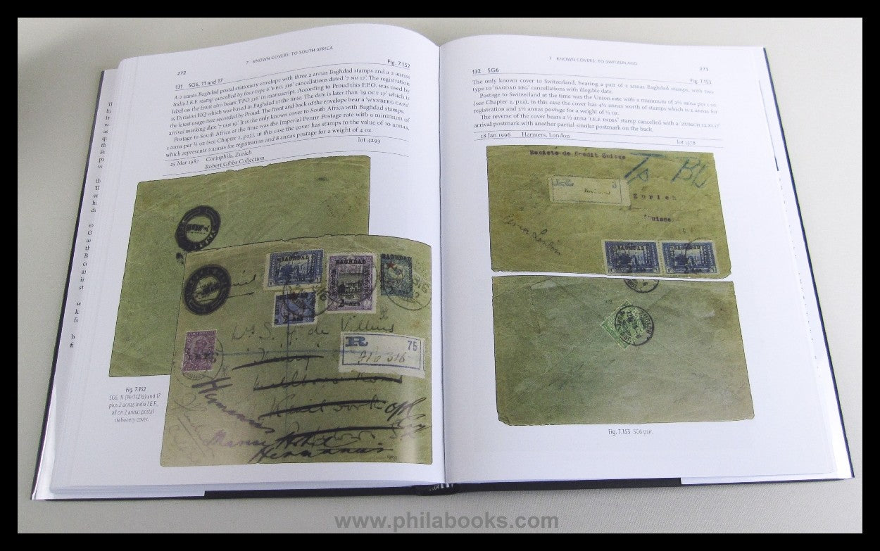 Khalastchy, F., Baghdad in British Occupation: The Story of the 19 ...