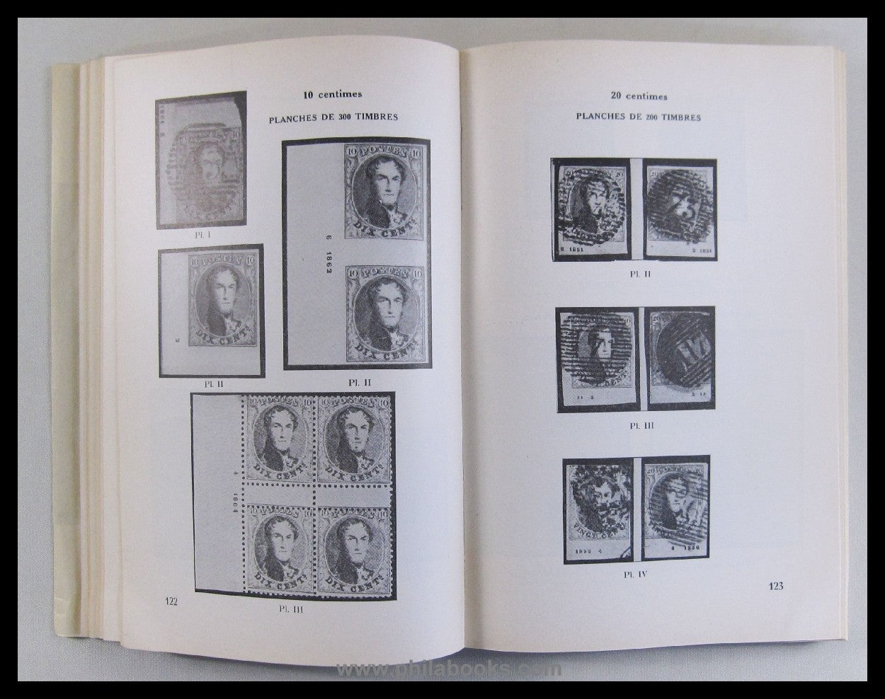 Balasse, W., Catalogue Belgique, Congo Belge, Tome I, 1949, der gr ...