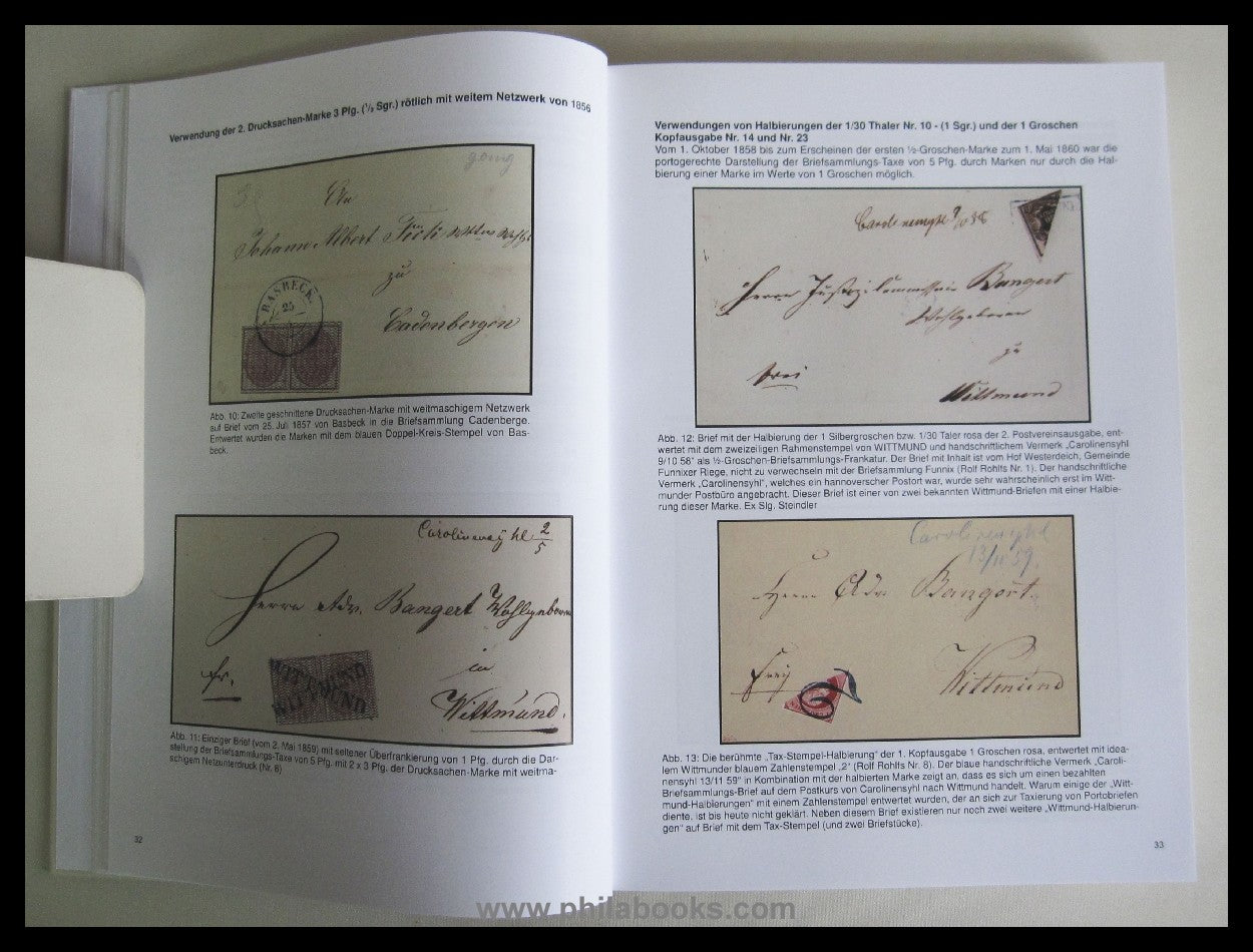 Schwoon, H.-J., Die Briefsammlungen von Hannover. Von der Entstehu ...