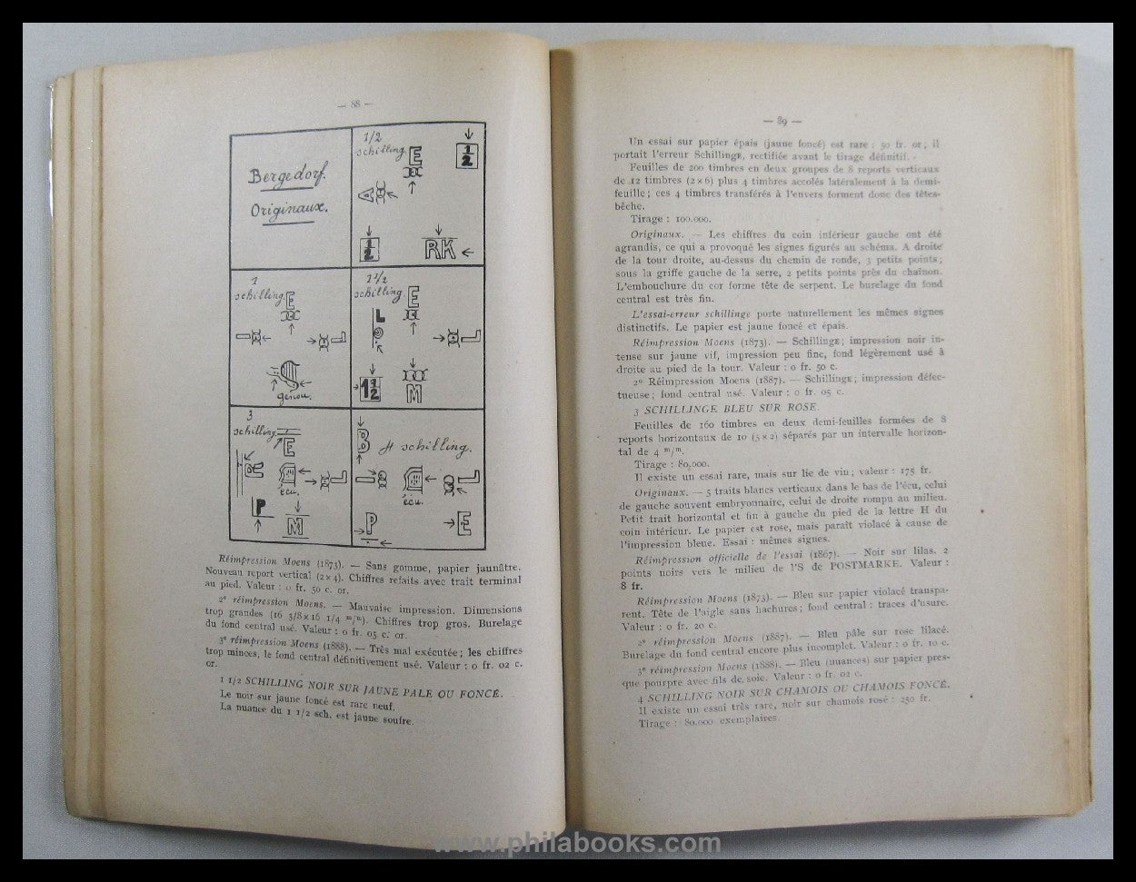 Serrane, F., Vade-Mecum du Spécialiste-Expert en Timbre- Poste D´E ...