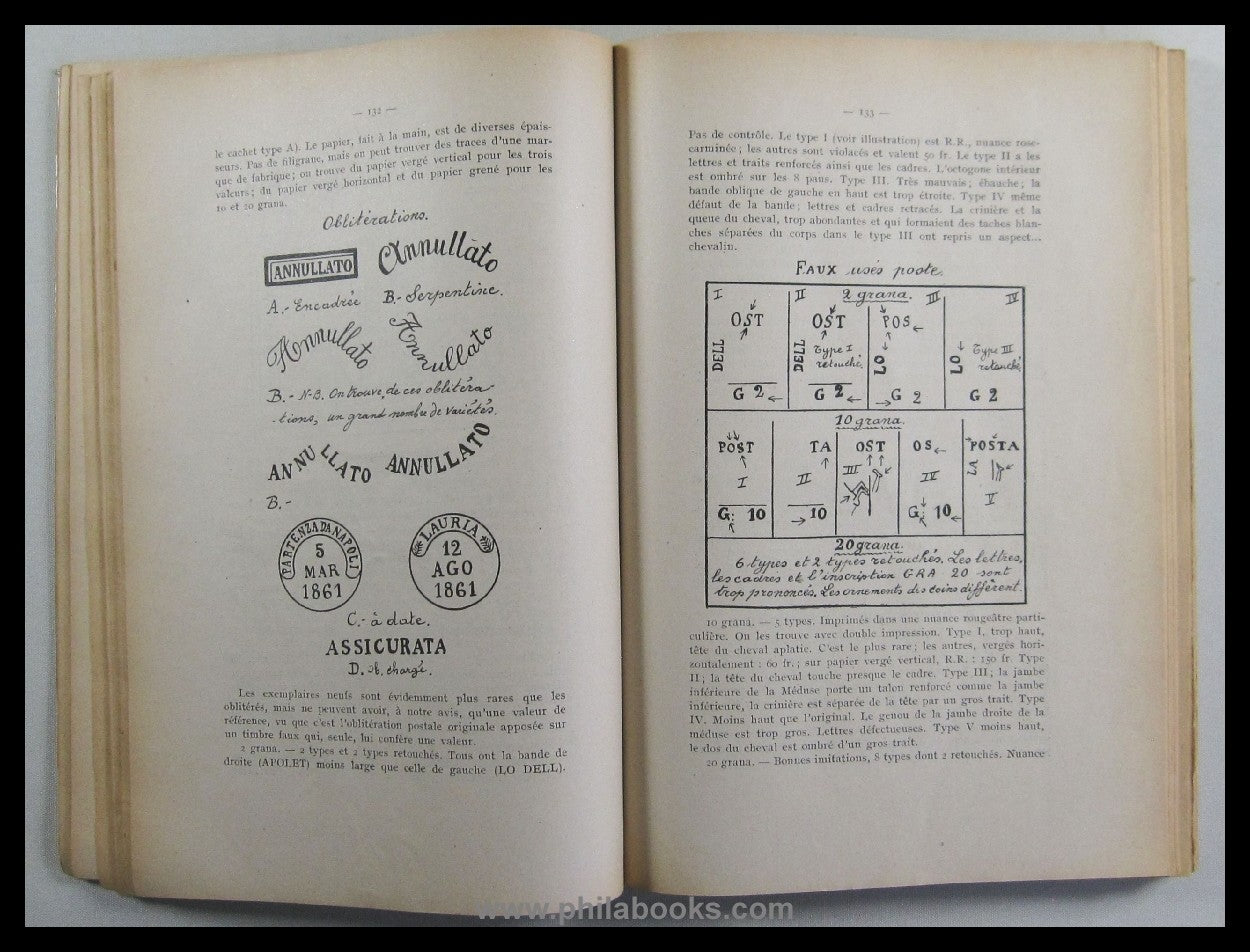 Serrane, F., Vade-Mecum du Spécialiste-Expert en Timbre- Poste D´E ...