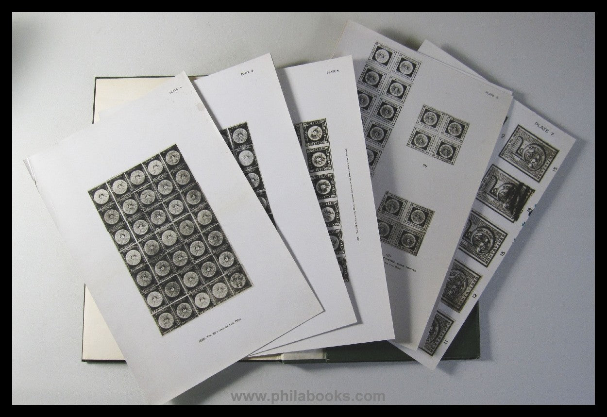 Griebert, H., A Study of the Stams of Uruguay, Stanely Gibbons Han ...