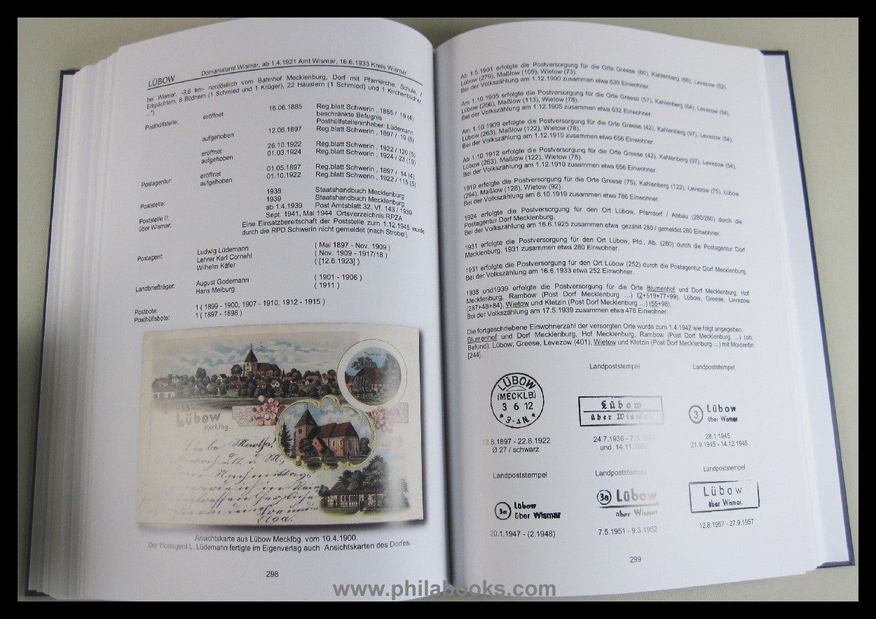 Puskeiler/Wickboldt, village post offices and postal agencies in the area of ...