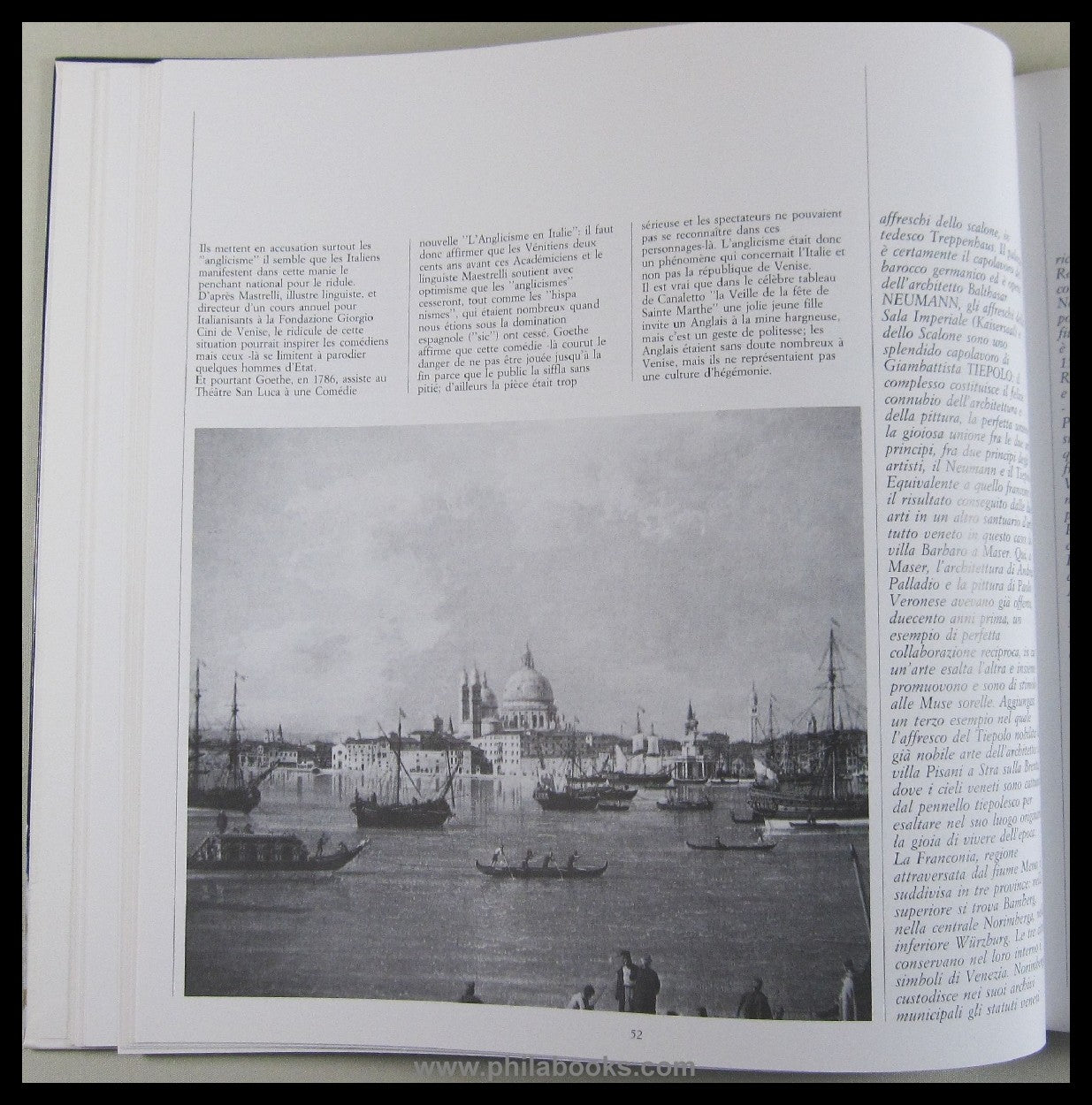 Rigo, Franco: Venezia le vie della posta, Venezia per L' Europa, L ...