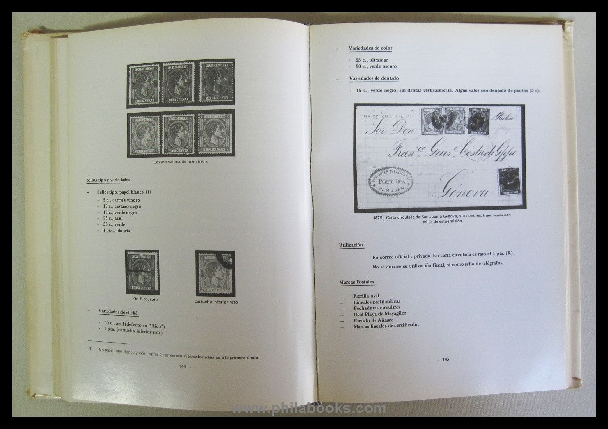 Garcia-Lomas, J. I., Resena - Inventario de Marcas, Sellos, Prueba ...