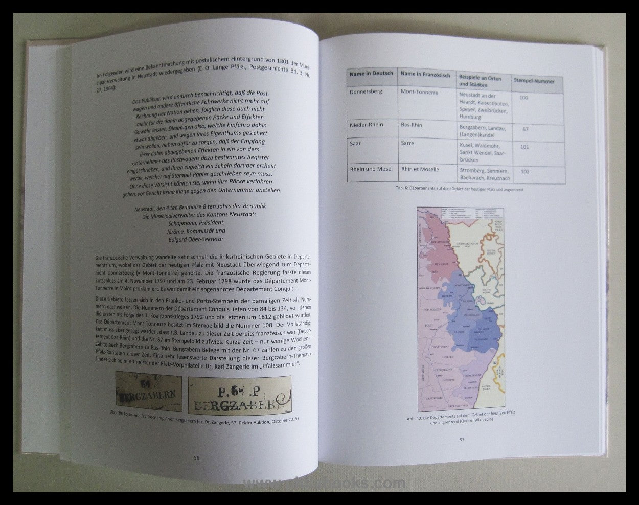 Dorr, E., Historical forays into the postal history of the city ...