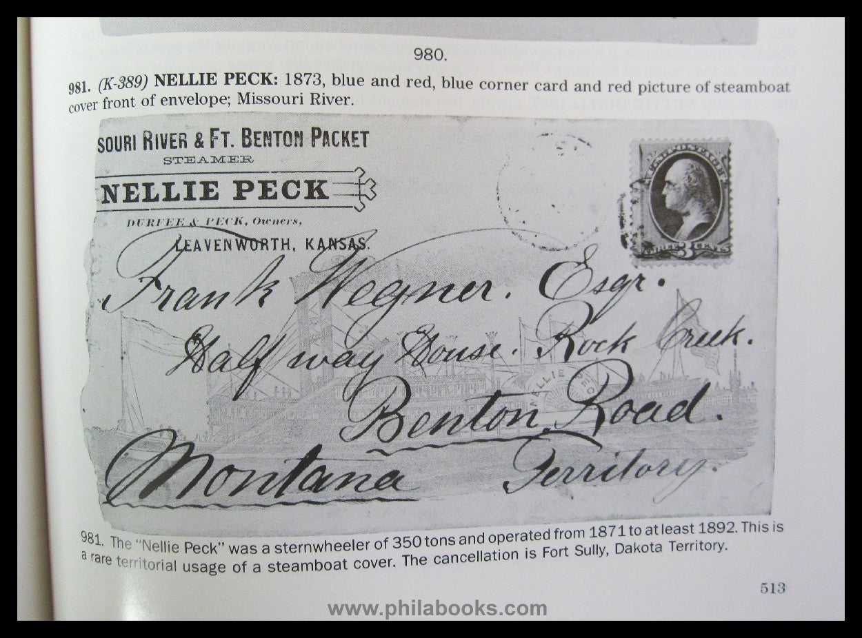 Milgram, Dr. JW, Vessel-Named Markings on United States Domestic a...