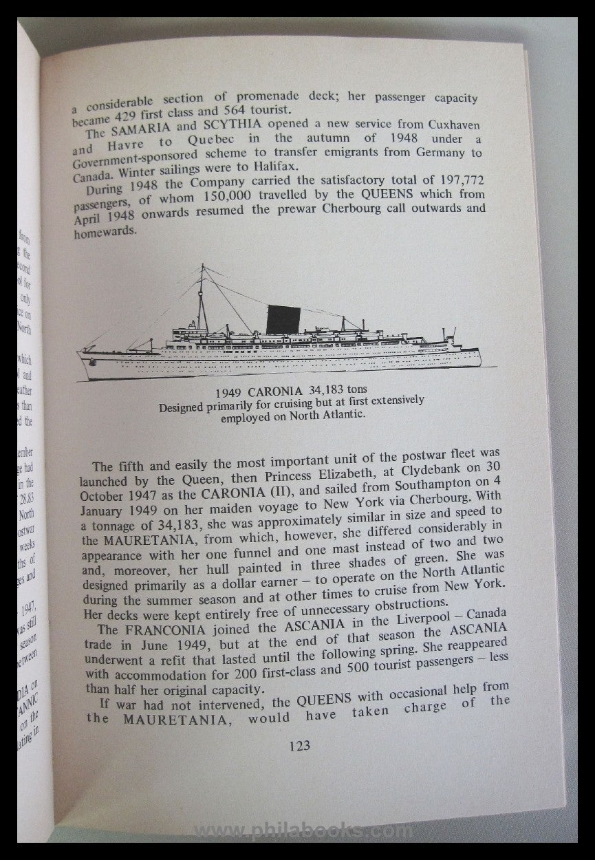 Bonsor, NRP, North Atlantic Seaway. An illustrated history of t...