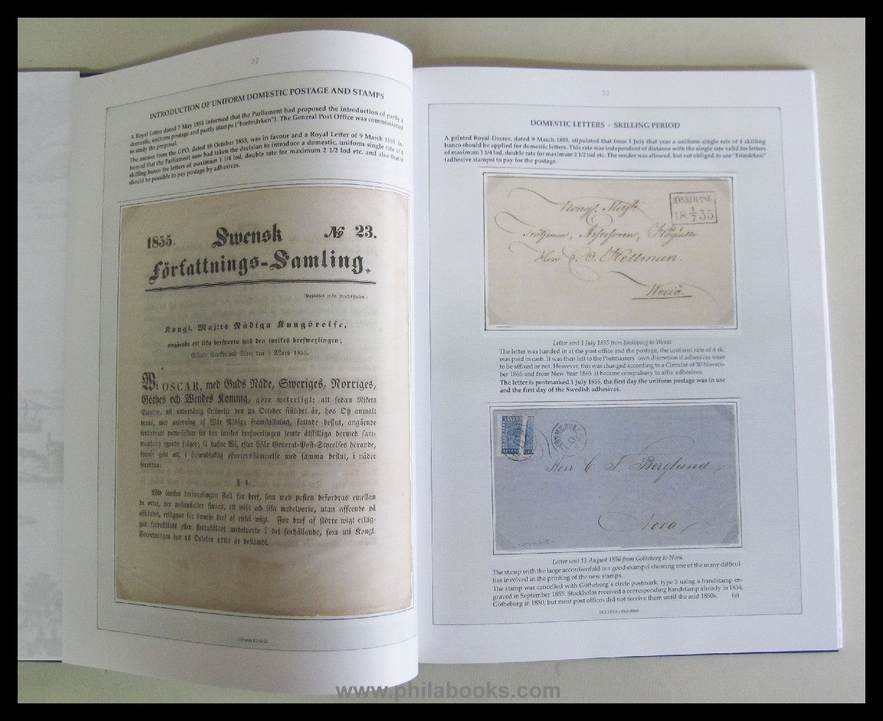 Heinrich Köhler (Hrsg.), Edition Spéciale, Sweden- Postal History ...