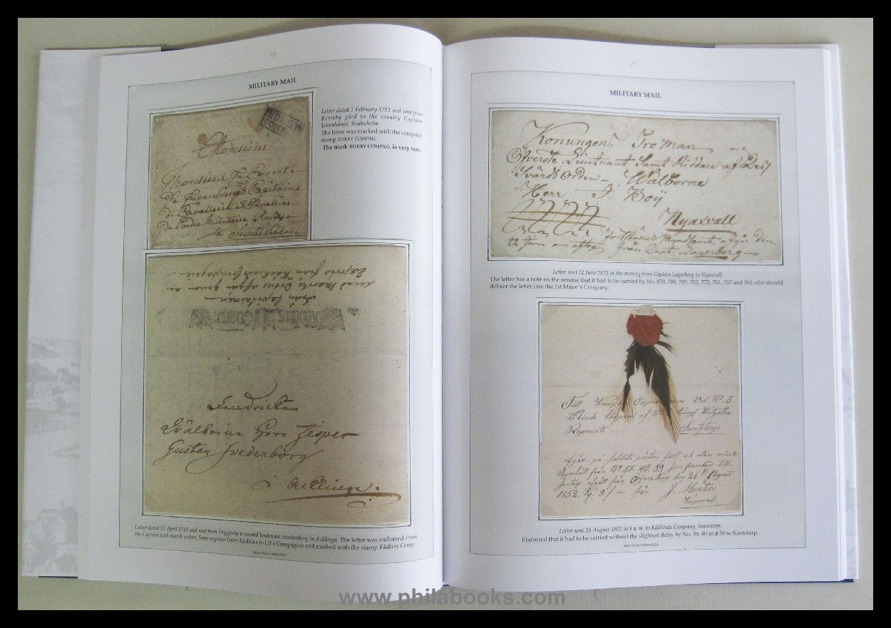 Heinrich Köhler (Hrsg.), Edition Spéciale, Sweden- Postal History ...