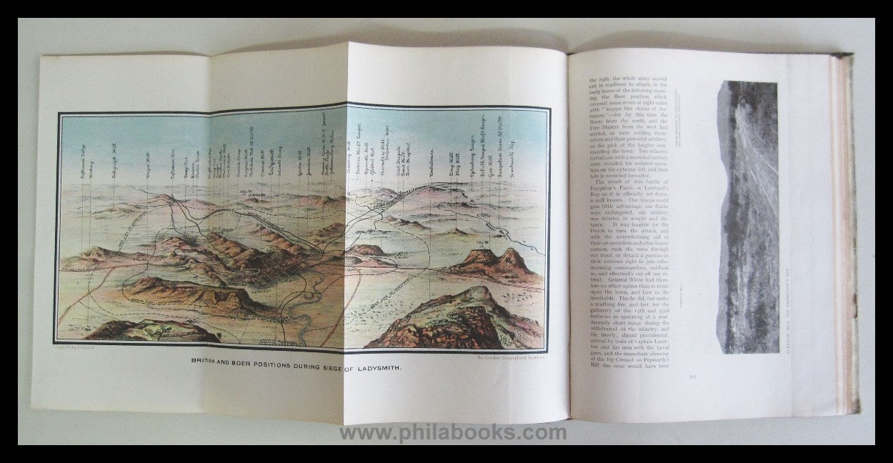 Harrison, CWF, Natal, Illustrated Official Railway Guide and Ge...