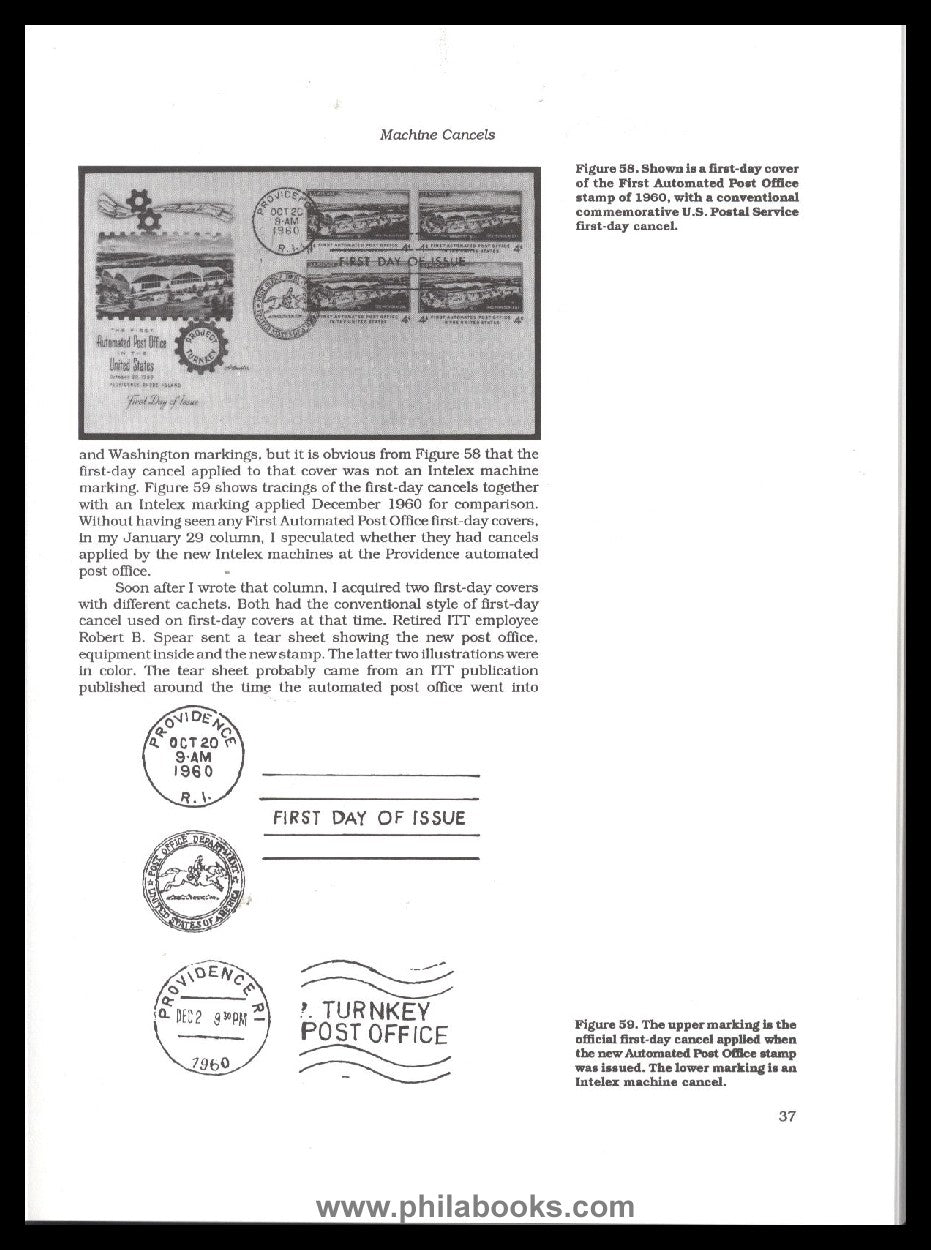 Graham, RB, United States Postal History Sampler, 1992, Linns H...