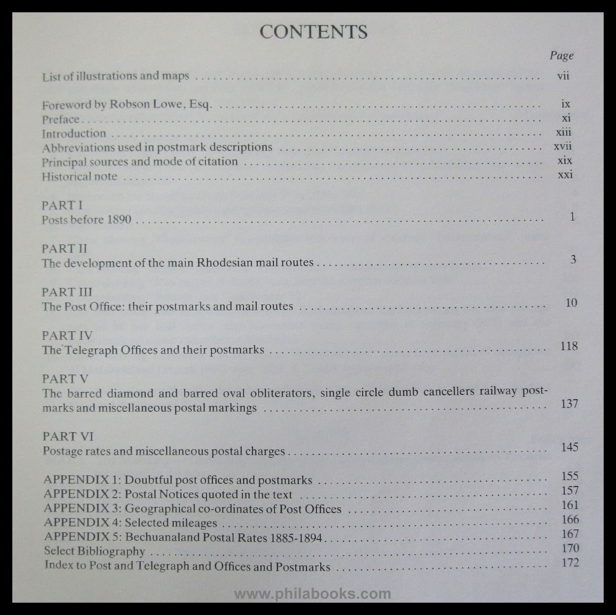 Knight/Mitchell, The Postmarks, Postal Routes and Principal Postag...