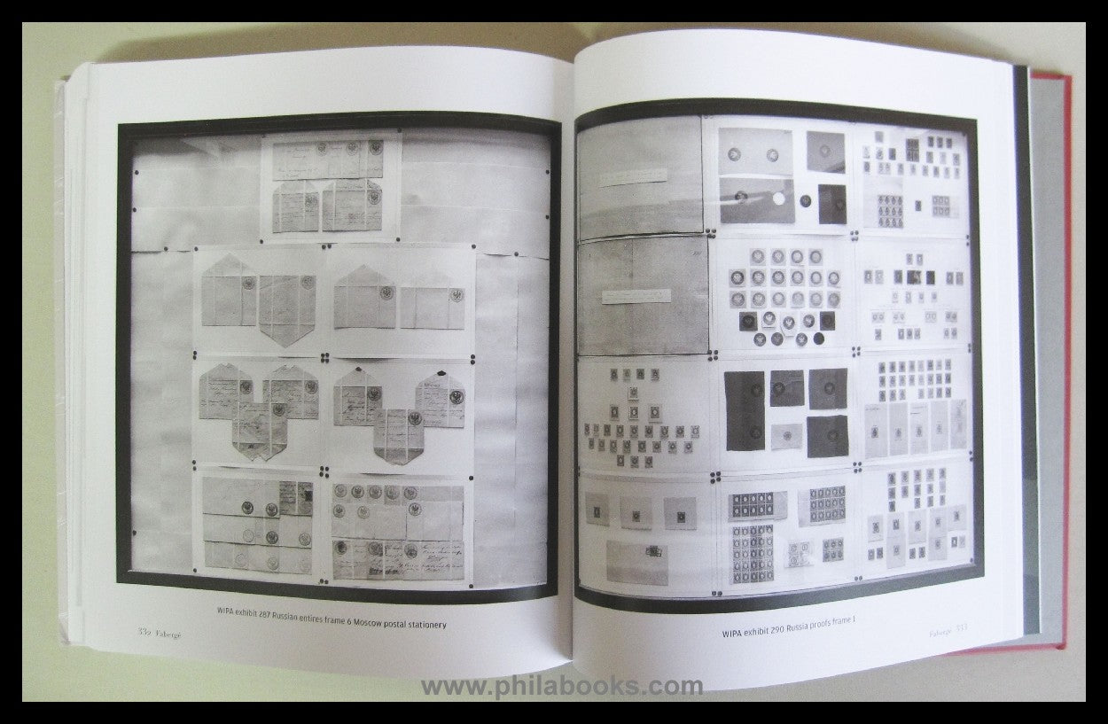 Hellman, K./ Stone, J.C., Agathon Fabergé - Portrait of a Philatel ...