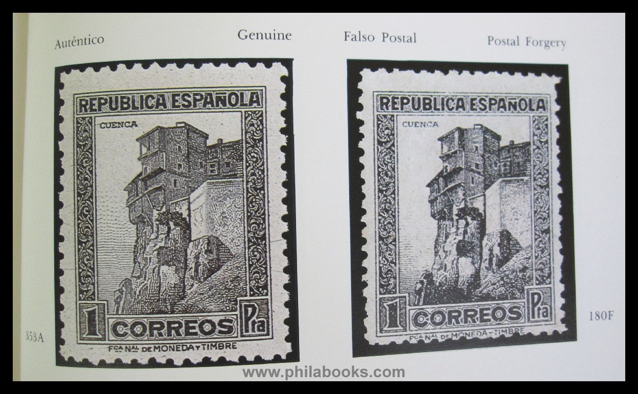 Graus/ Soro, Falsos Postales De Espana / Postal Forgeries of Spain ...