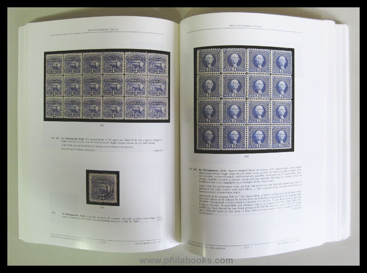 seal, auction, 1998-10 'Zoellner'