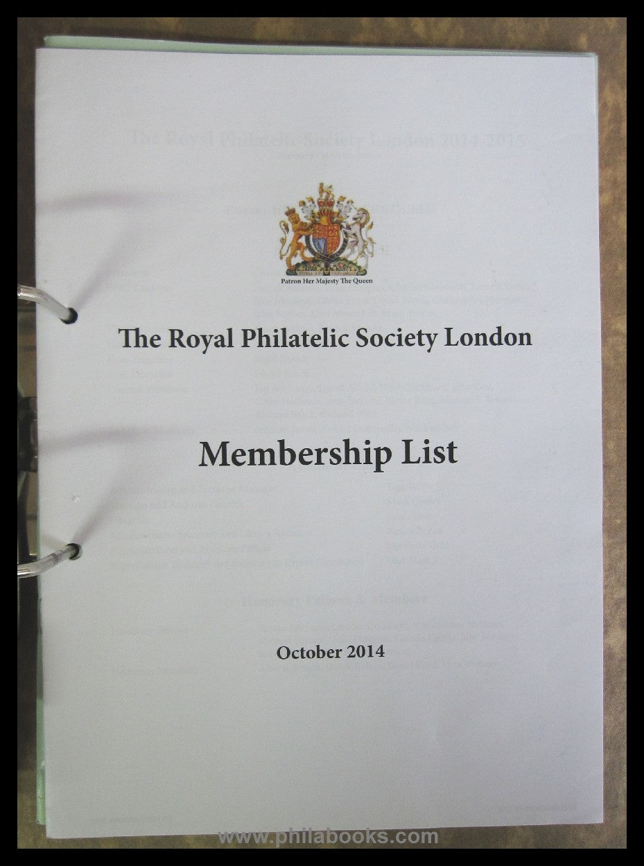 The London Philatelist, bekannt exzellente Publikation der Royal P ...