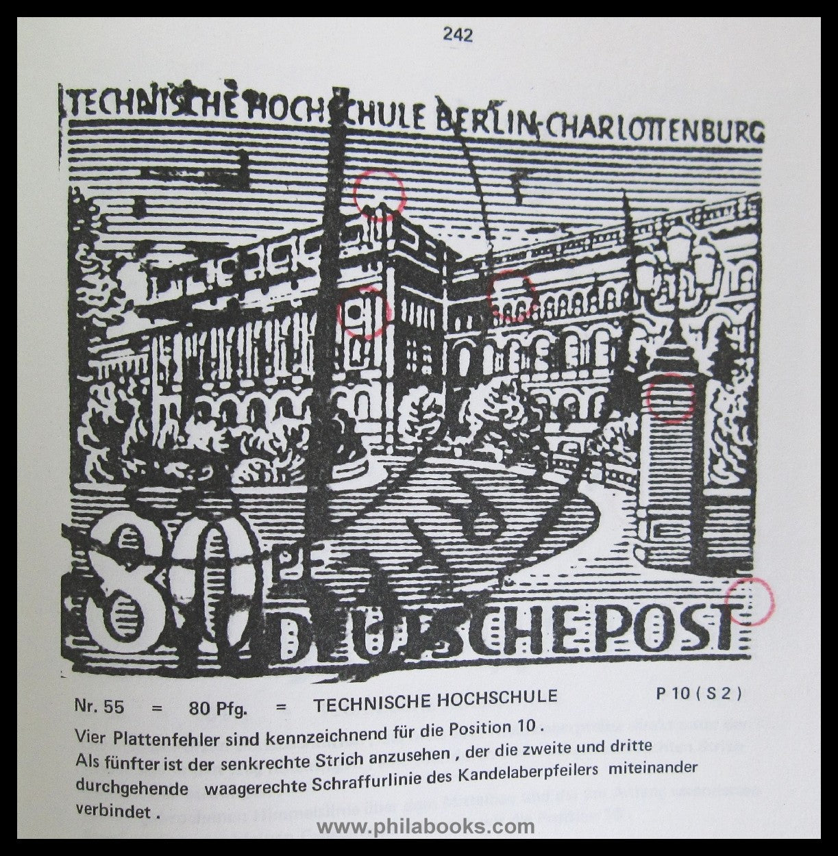 Boehm, F., Die Plattenfehler der Berliner Bautenserie, Band 1-3, 1 ...