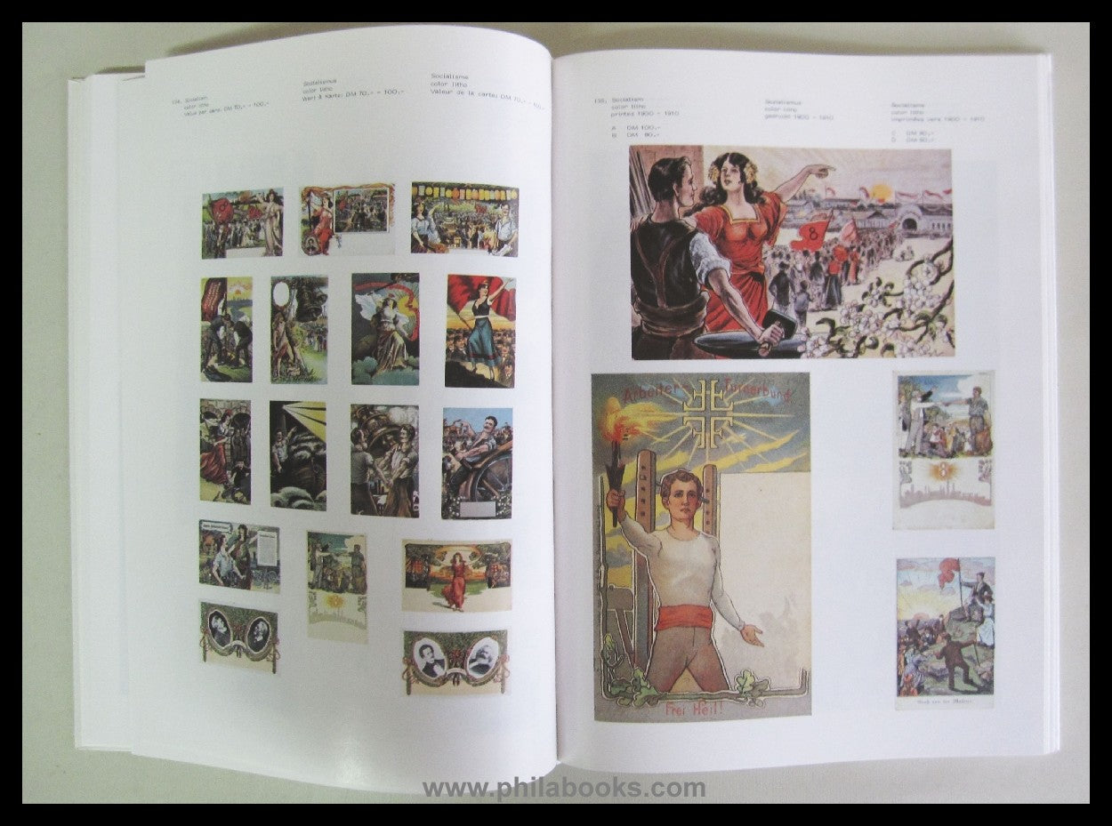 Bernhard, Postcard Catalog Germany 1870-1986, 2683 Image ...