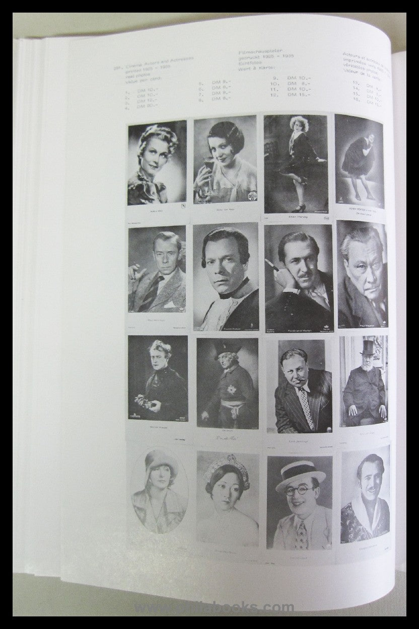 Bernhard, Postcard Catalog Germany 1870-1986, 2683 Image ...