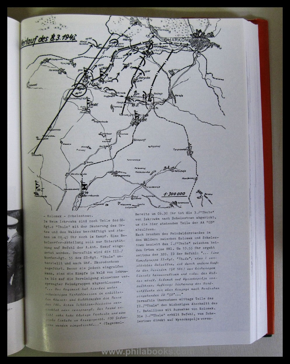 Vopersal Wolfgang: Soldiers - Fighters - Comrades Marching and Fighting...