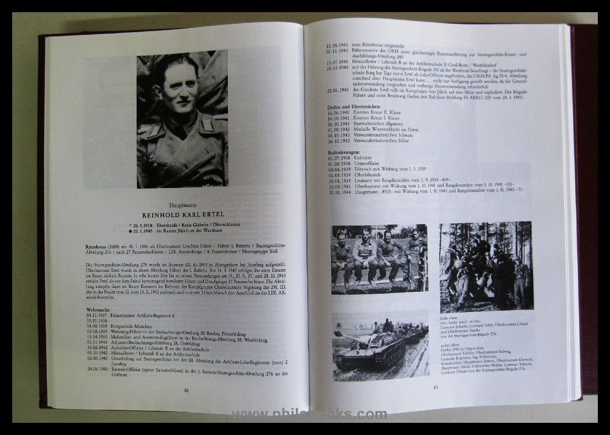 Thomas, Franz/ Wegmann, Günther: The Knight's Cross holders of the German...