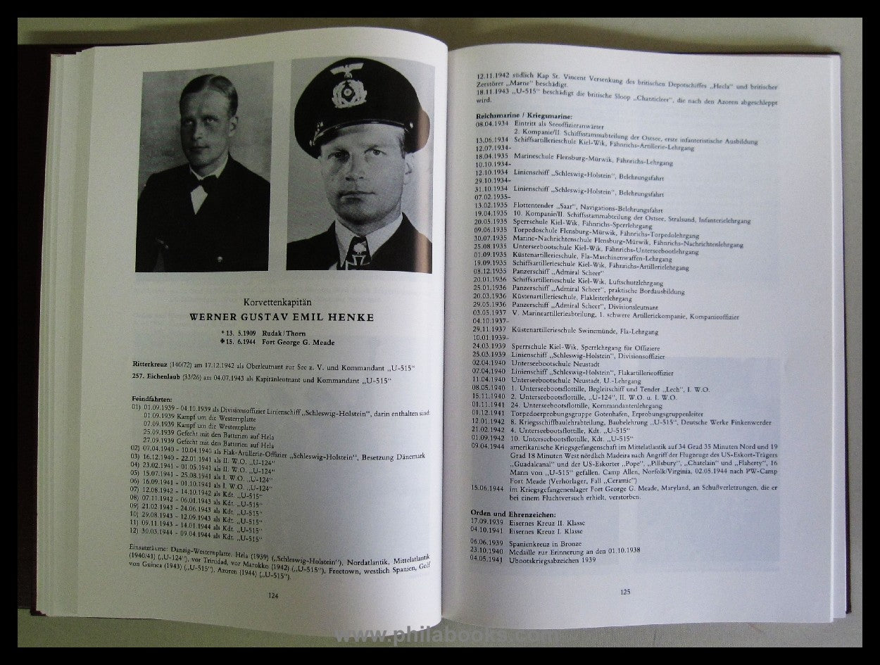 Thomas, Franz/ Wegmann, Günther: The Knight's Cross holders of the German...